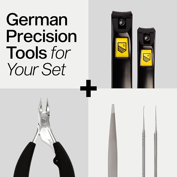 Nail Clippers for Thick Nails - Image 7