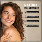 Yoken 32 fl oz 100% Pure Jojoba Carrier Oil - Image 5