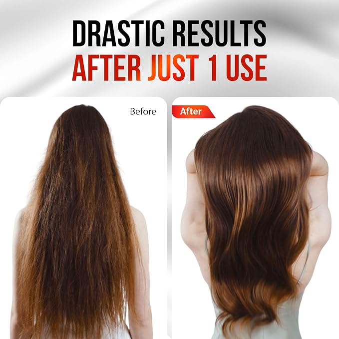 SUNATORIA Korean Keratin Hair Mask - Image 4