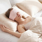 Silk Sleep Mask for Side Sleepers - Image 2