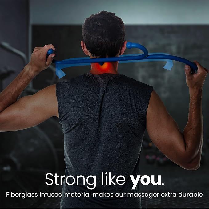 LiBa Back and Neck Massager - Image 4