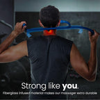 LiBa Back and Neck Massager - Image 4
