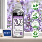 HIQILI Lavender Essential Oil Large Capacity, 100% Natural - Image 6
