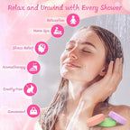 Shower Steamers Aromatherapy 8 Pack - Image 5