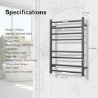 Electric Heated Towel Warmer - Image 2