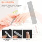Manicure Set Professional Nail Clippers Pedicure Kit - Image 4