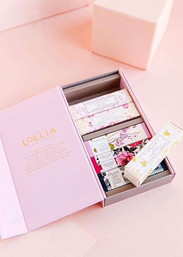 LOLLIA Petite Treat Handcreme Gift Set - Image 2
