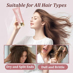 Tgideas Smooth Hydrating Hair Mask， Strengthening Shampoo ， - Image 3