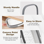 Collapsible Foot Bath Basin for Soaking Feet, Portable Foot Soak Tub - Image 4