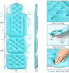 Luxury Bath Cushion, Full Body Bathtub Pillow - Image 6
