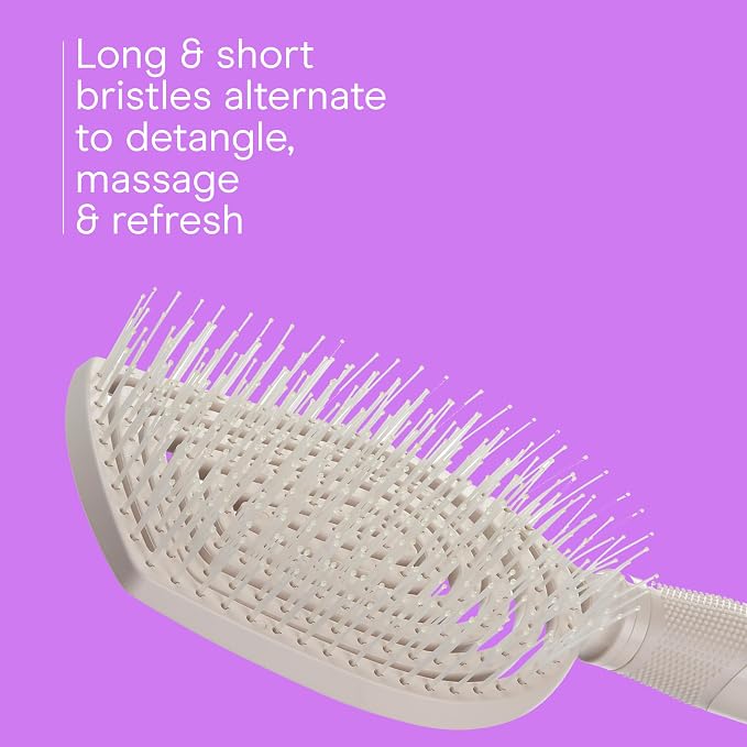 Conair Scalp Care Detangling hairbrush 2pk - Image 3