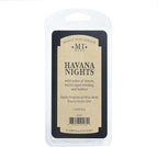 Manly Indulgence Havana Nights Scented Wax Melts, Wax Melt Warmer Cubes - Image 4