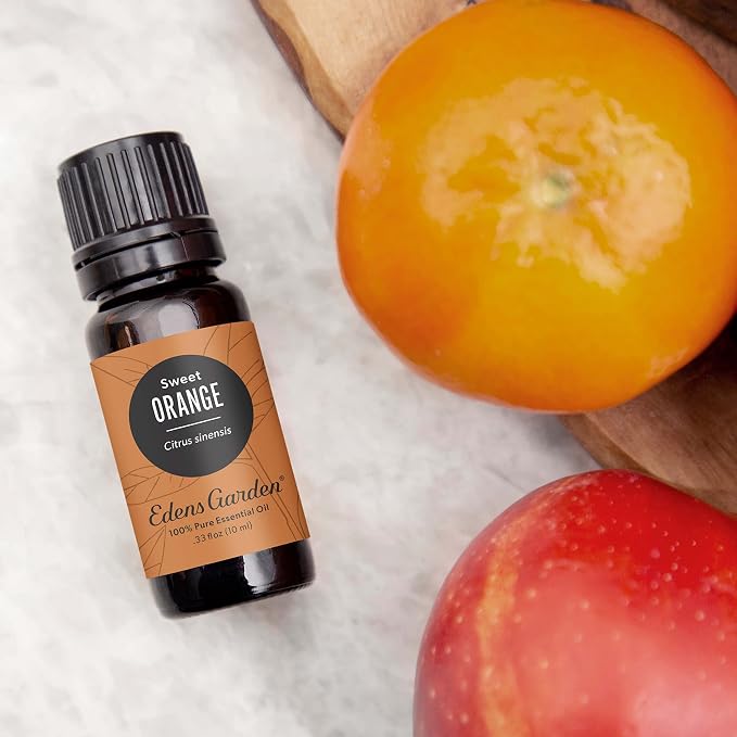 Edens Garden Orange- Sweet Essential Oil- 100% Pure Premium Grade, Therapeutic - Image 2