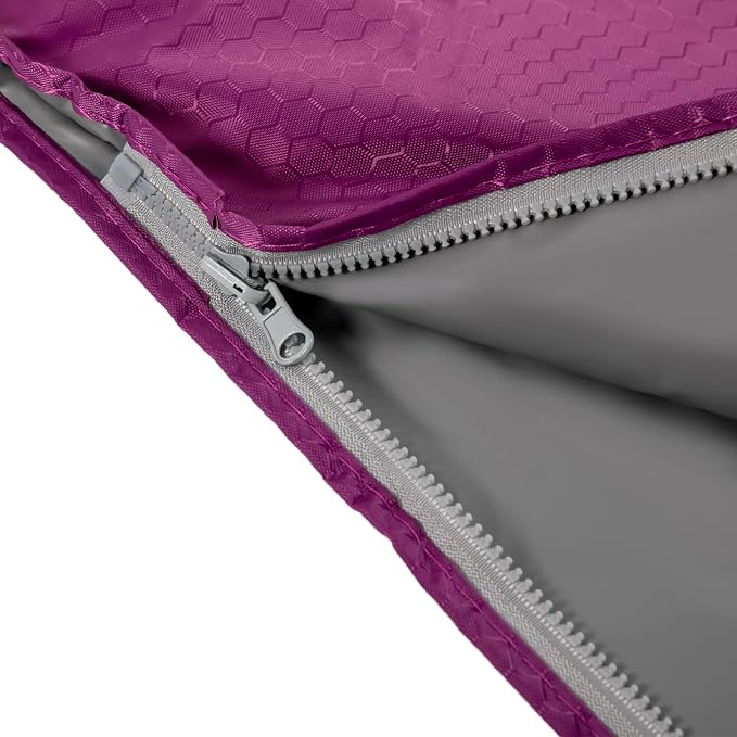 Sauna Blanket, 110V 650W Far Infrared Sauna Blanket Sauna Bag Body Shaper - Image 8