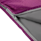 Sauna Blanket, 110V 650W Far Infrared Sauna Blanket Sauna Bag Body Shaper - Image 8