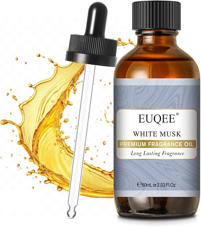 EUQEE White Musk Fragrance Oils by EUQEE