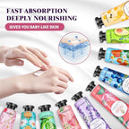 120 Pack Bulk Lotion, Teacher Appreciation Gifts, Mini Hand Cream Gift Set - Image 4