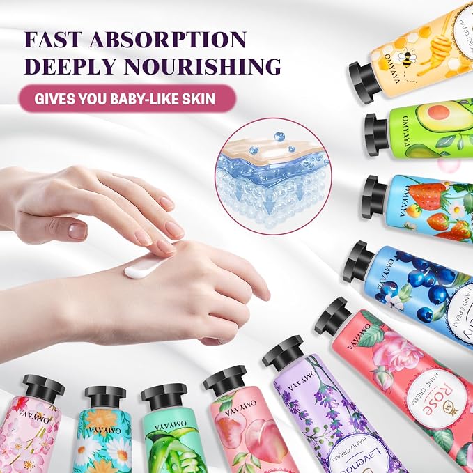 120 Pack Bulk Lotion, Teacher Appreciation Gifts, Mini Hand Cream Gift Set - Image 4