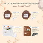 Coconut 23 Pcs Facial Skin Care Kit - Image 4