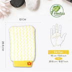 Not So Kitty Exfoliating Glove for Body Scrub - Image 4