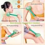 Mugwort Massage Hammer, Massage Tools Back, Shoulder & Body - Image 3