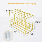 Meudid Hair Color Organizer for Salon - Image 2