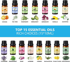 SACATR 550ml Aromatherapy Diffuser - Image 3