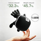 Neck Massager with Heat Electric Shoulder & Cervical Massage - Image 6