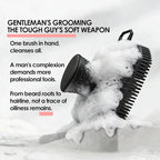 RamPula Face Scrubber, Pore Brush | Lymphatic Drainage Brush, Silicone Facial - Image 2