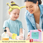 Face Wash Headband, Skincare Wrist Bands - Image 7