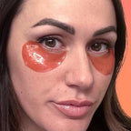 DERMA E Retinol + Bakuchiol Under Eye Patches Non-Irritating, Line Smoothing - Image 7