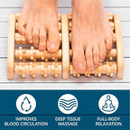 TheraFlow Foot Massager for Plantar Fasciitis Relief - Image 2