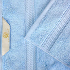 SUPERIOR Egyptian Cotton Pile 3 Piece Towel Set, Includes 1 Bath, 1 Hand - Image 6