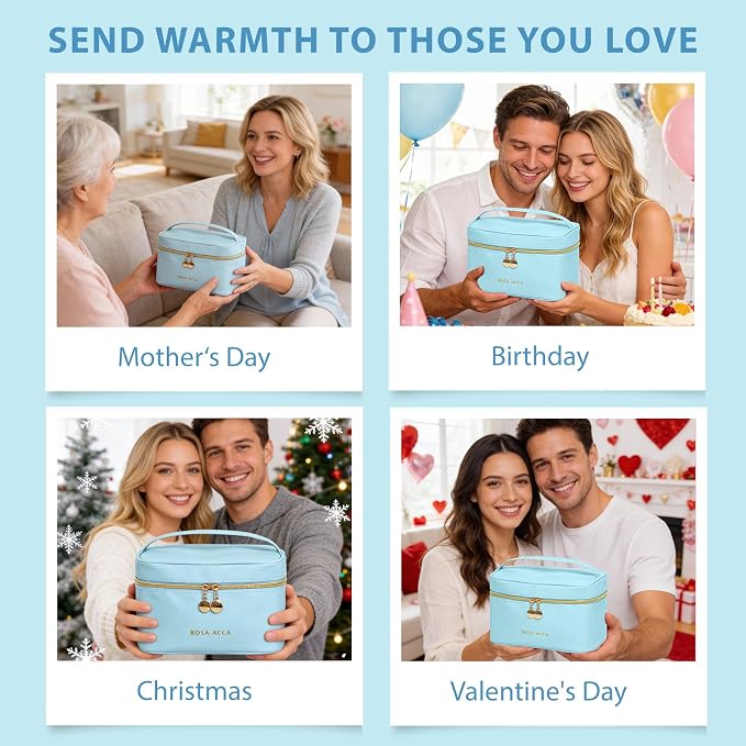 25 Pcs Mother's Day Gift, Bath & Body Gift Basket Set - Image 8