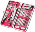 Nail Clippers Set Women Personal Care Tools Accessories Professional Manicure by MELYFI