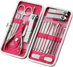 Nail Clippers Set Women Personal Care Tools Accessories Professional Manicure by MELYFI