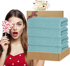 Luxury Bath Towels, Lightweight Bath Towels, Shower Towel - Image 6