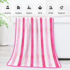 JML Microfiber Bath Towels, 2 Pack, Super Absorbent, Fast Drying, Large Beach - Image 7