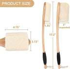 OWIIZI Back Loofah Scrubber Brush - Image 6