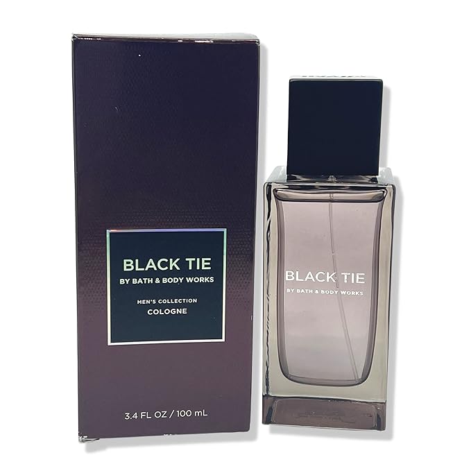 Bath & Body Works Black Tie Cologne by BathBodyWorks