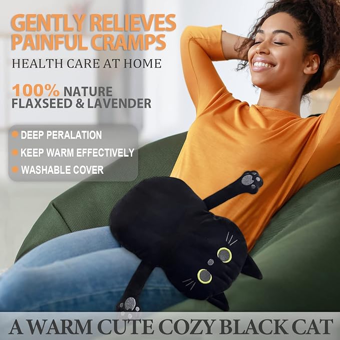 Large Microwave Heating Pad - Image 2