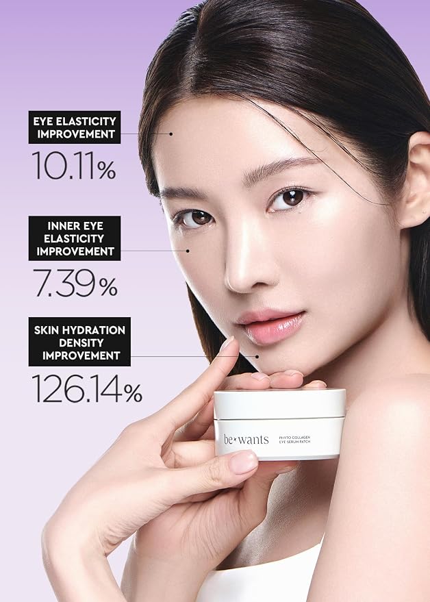 bewants Under Eye Patches for Puffy Eyes, Korean Under Eye Mask - Image 3