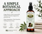 Peppermint & Eucalyptus Pre-Toilet Spray – Stops Odor Before It Starts - Image 5