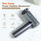 Premium Electric Foot Callus Remover, Ergonomic T-Grip 2600mAh Rechargeable 3 - Image 2