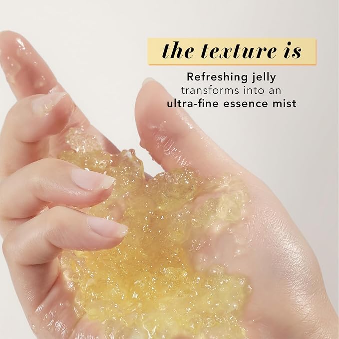 Saturday Skin Yuzu Vitamin C Essence Jelly Mist- Brightening Plumping Soothing - Image 3