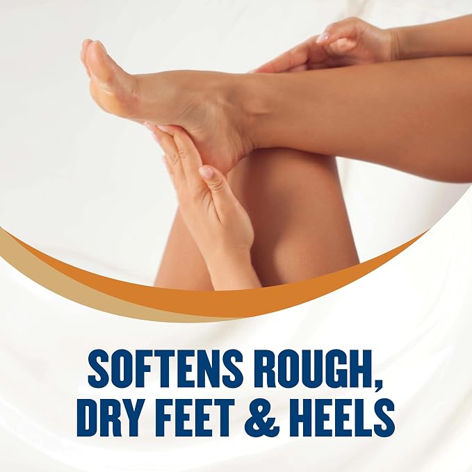 Gold Bond Softening Foot Cream, 4 oz., Foot Lotion - Image 4