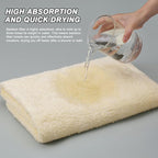 Aibaser Bath Towels, 27x54inch - Image 4