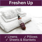 Lavender Spray Aromatherapy Mist Set of 2 – Natural Linen & Pillow Spray - Image 4