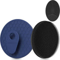 INNERNEED Food Grade Silicone Body Scrubber Gentle Exfoliating Brush by INNERNEED