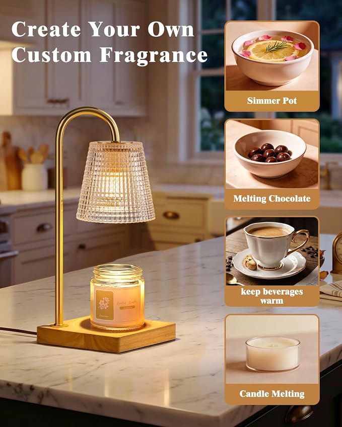 Hong-in Candle Warmer Lamp - Image 8